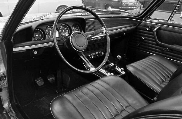 1969 Amsterdam Motor Show