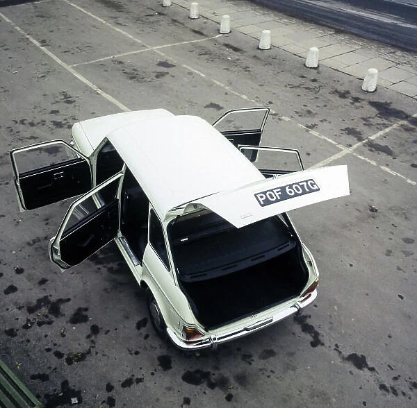 1969 Automotive 1969