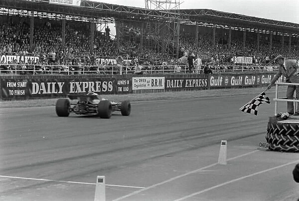 1969 British GP