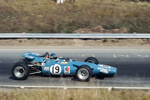 1969 Canadian GP