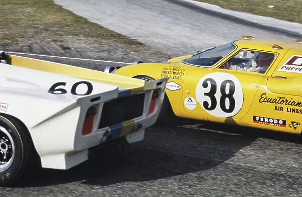 1969 Daytona 24 Hours