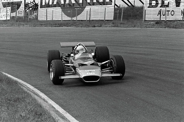 1969 Dutch GP