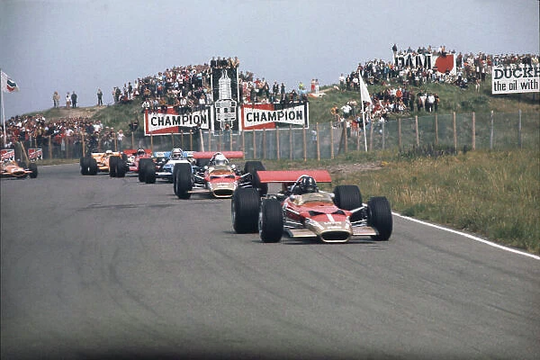 1969 Dutch Grand Prix