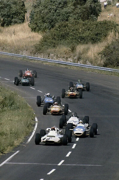 1969 European Formula Two Championship