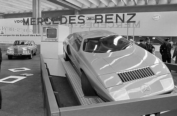 1969 Frankfurt Motor Show