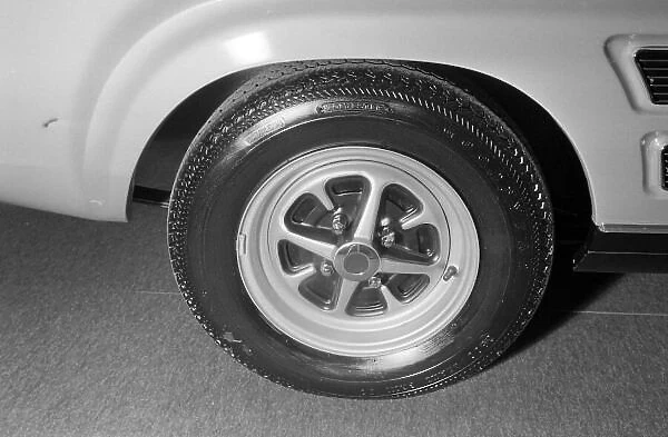 1969 Frankfurt Motor Show