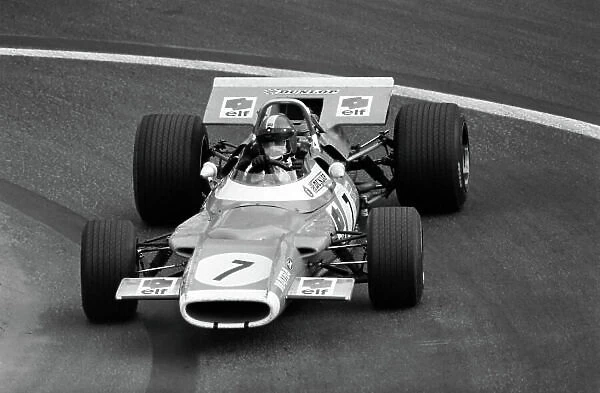 1969 French GP