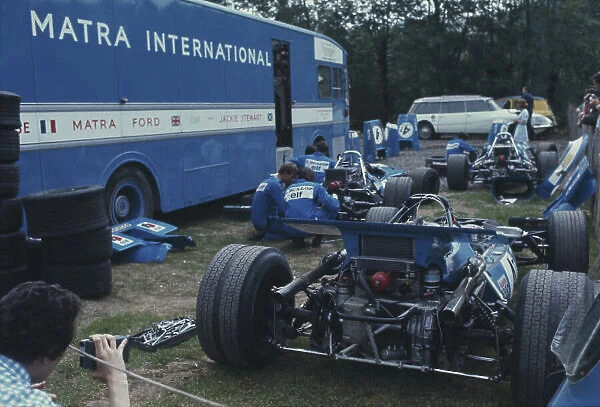 1969 French GP
