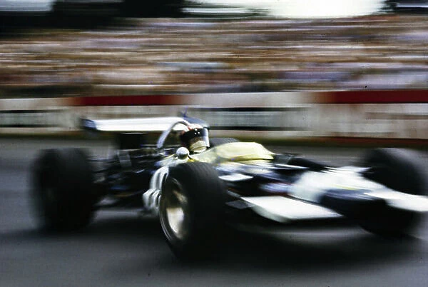 1969 German GP