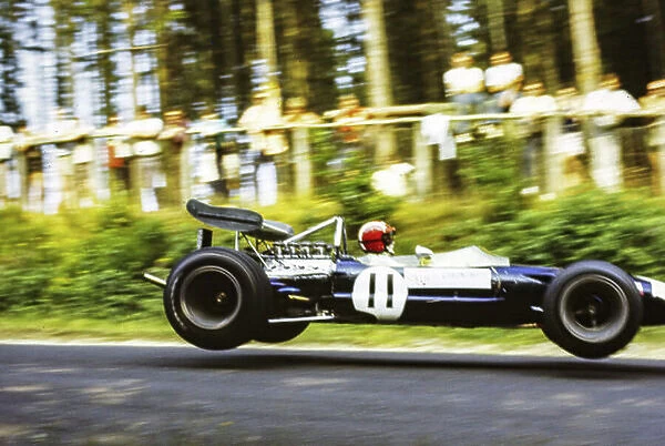 1969 German GP