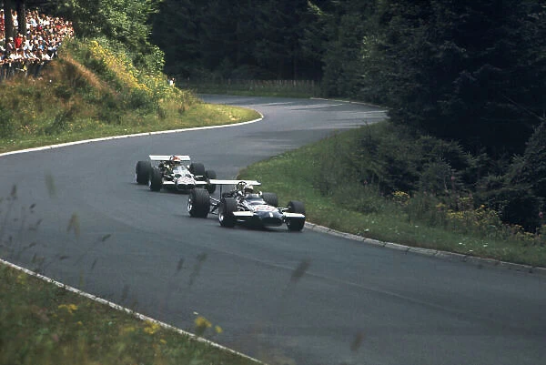 1969 German Grand Prix