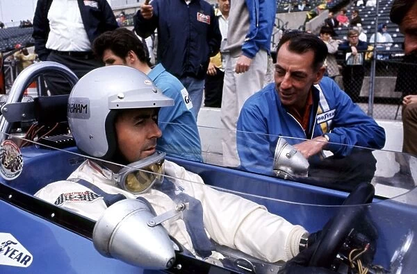 1969 INDY 500:. 1969 INDY 500. Indianapolis, USA