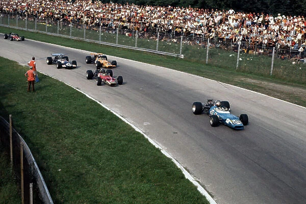 1969 Italian Grand Prix