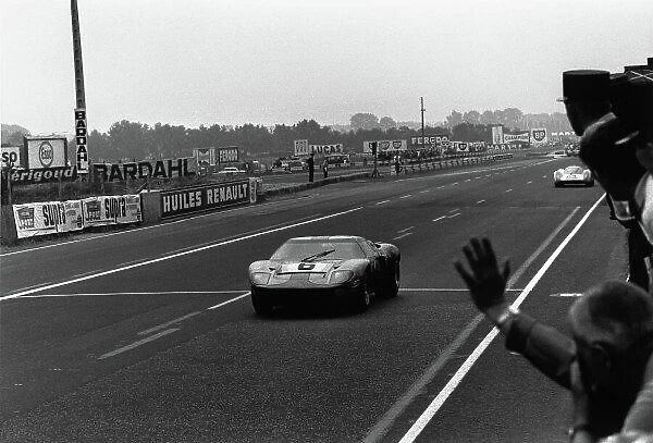 1969 Le Mans 24 Hours
