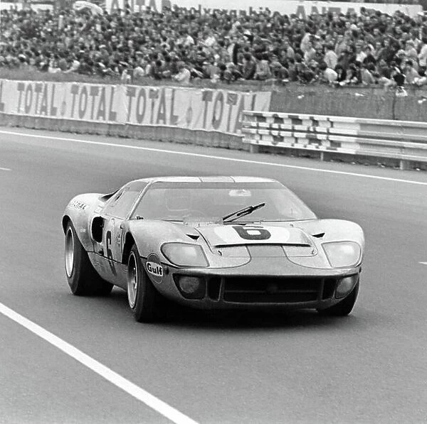 1969 Le Mans 24 Hours