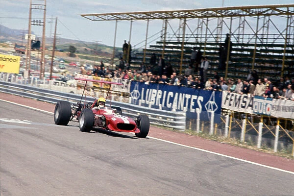 1969 Madrid Grand Prix