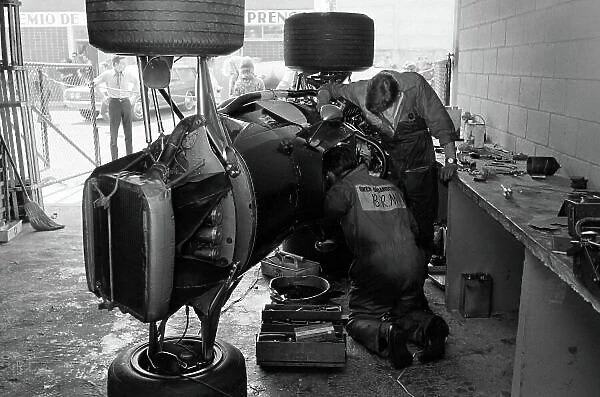 1969 Mexican GP