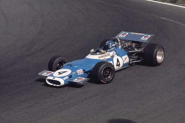 1969 Mexican Grand Prix
