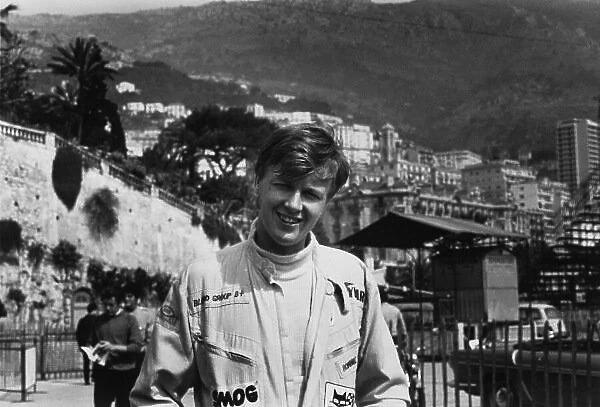 1969 Monaco Formula Three