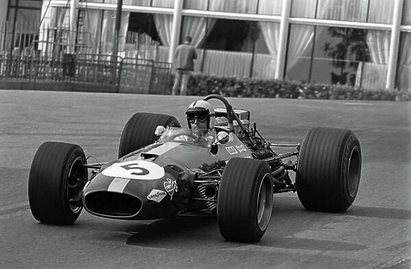 1969 Monaco GP