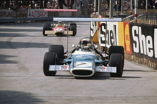 1969 Monaco Grand Prix