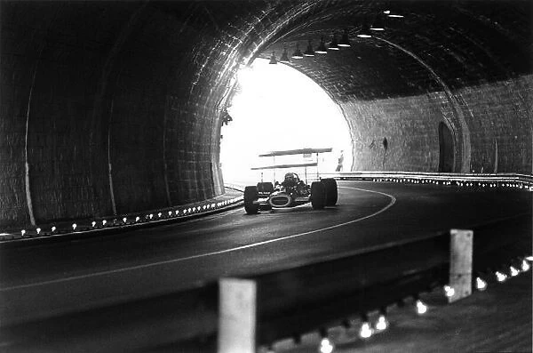 1969 Monaco Grand Prix
