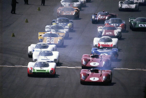 1969 Monza 1000 kms