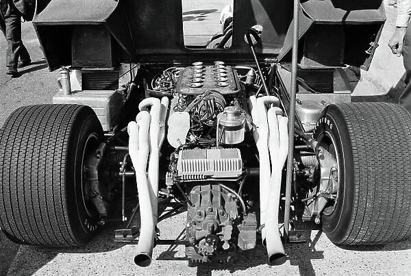 1969 Monza 1000 kms