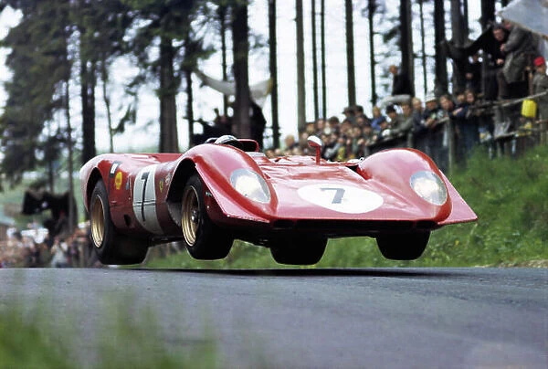1969 Nurburgring 1000 kms