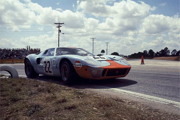 1969 Sebring 12 Hours