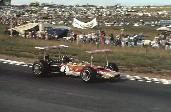 1969 South African Grand Prix