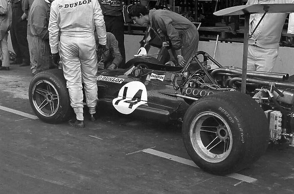 1969 Spanish GP
