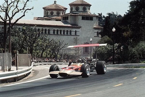 1969 Spanish Grand Prix