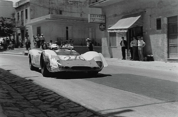 1969 Targa Florio