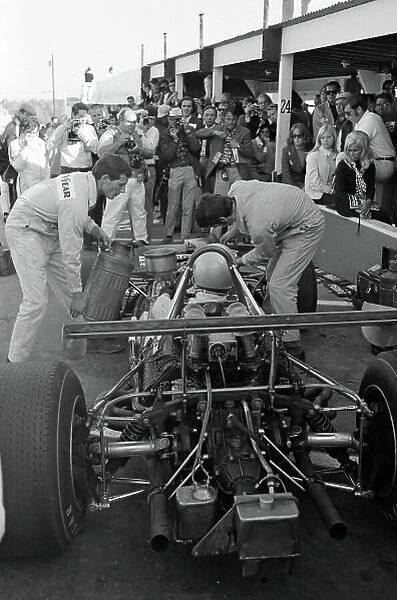 1969 United States GP