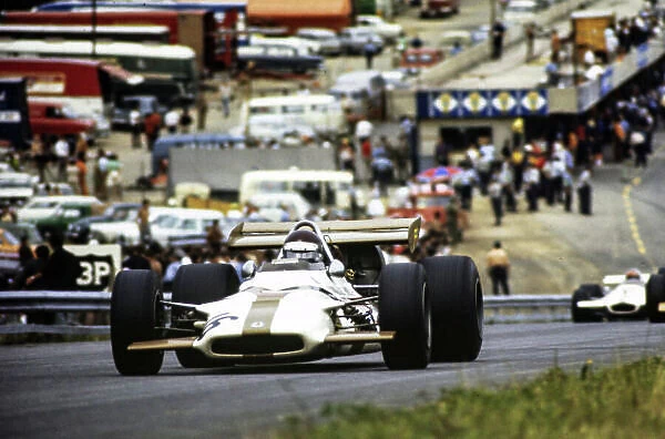 1970 Austrian GP