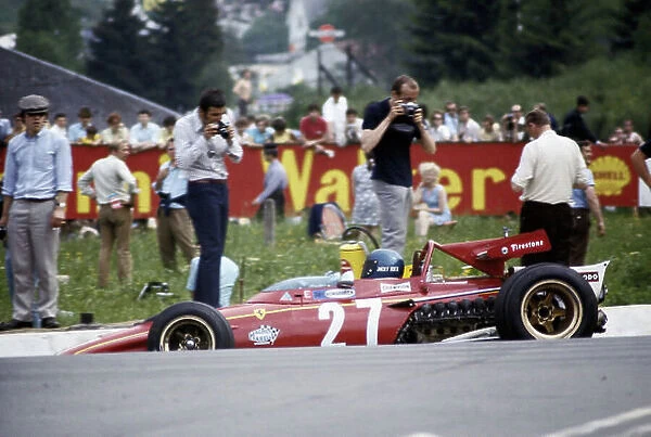 1970 Belgian GP
