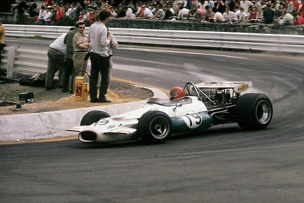 1970 Belgian Grand Prix