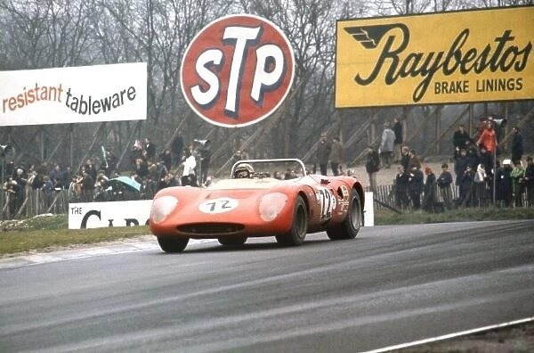 1970 BOAC Brands Hatch 1000 Kms