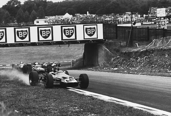 1970 British Formula 3 Championship. Formula 3 International Trophy