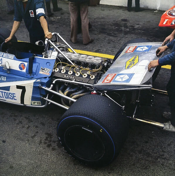 1970 British GP