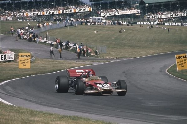 1970 British Grand Prix: Ref: 70GB55. World
