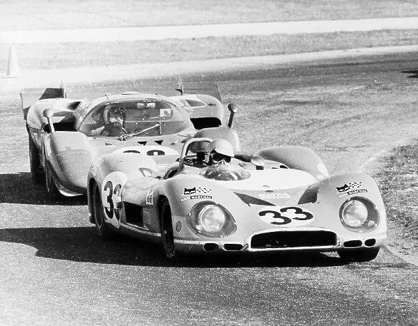 1970 Daytona 24 Hours