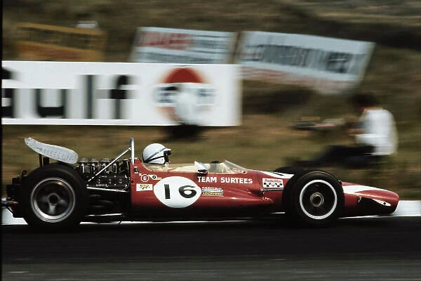 1970 Dutch GP