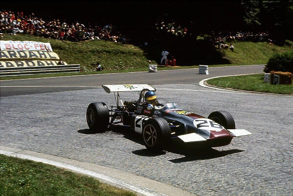 1970 European Formula Two Race