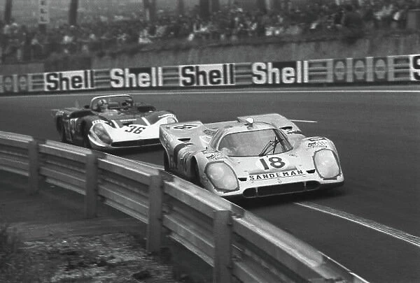 1970 Le Mans 24 Hours