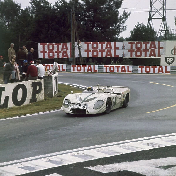 1970 Le Mans 24 hours