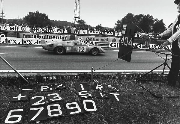 1970 Le Mans 24 Hours
