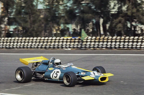 1970 Mexican GP