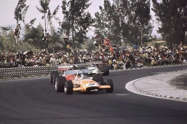 1970 Mexican Grand Prix